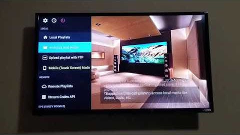 Setup GSE with M3u for Vaders **vaderstv.net**