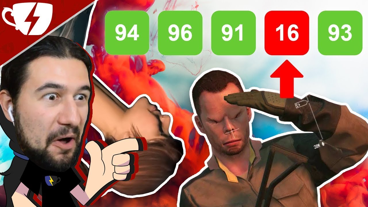 React: Destruindo Grandes Franquias (@Gamera)