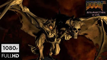 Doom 3: Resurrection Of Evil | Full Game Longplay Max Difficulty - No Commentary
