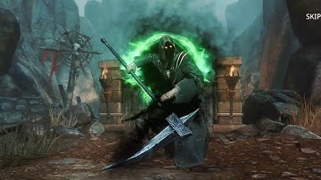 Darkness Rises [Chapter 8 Hope]