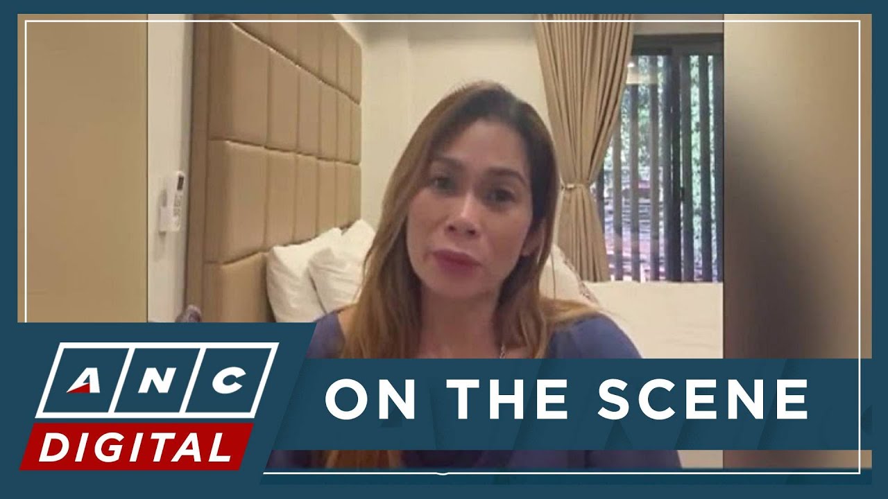 WATCH: Pokwang apologizes for brother's viral street altercation | ANC