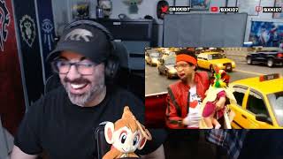 Bo Selecta - Mj Holiday New York Reaction