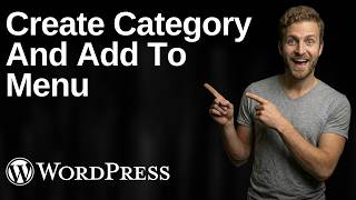 How To Create Category And Add To WordPress Menu (2026 Easy Guide)