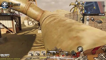 Call of Duty Mobile Team Deathmatch Rust | CoD Mobile Gameplay