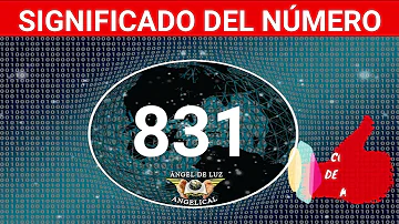 Cuál es el significado de 831  ?