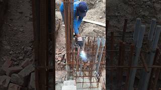 Heavy RCC Foundation Plan for Warehouse & Marquee Structure 2026 J-Bolt Welding for Steel Structure