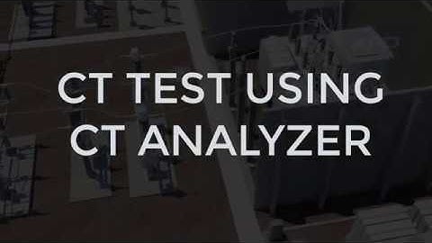 CT TEST USING OMICRON CT ANALYZER SOFTWARE - STEP BY STEP GUIDE - CLASS PX 800/1 CURRENT TRANSFORMER