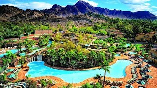 Pointe Hilton Squaw Peak Resort, Phoenix, Arizona, USA, 4 star hotel