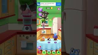 #mytalkingtom2 #youtubeshorts #trendingshorts #funny #catvideos #mytom2 #tom