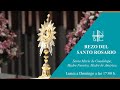 Rezo del Santo Rosario 5 de mayo de 2020, 17:00 h.