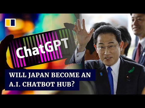 ChatGPT being tried out by Yokosuka city government workers after OpenAI founder visits Japan