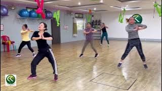 Waka waka | shakira | aerobics | zumba | dance