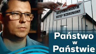 Prawdziwy pożar w fikcyjnym bloku. Urzędy umywają ręce