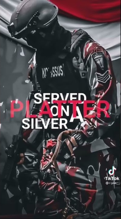 STORY WA TNI / KOMANDO KEREN ABIS