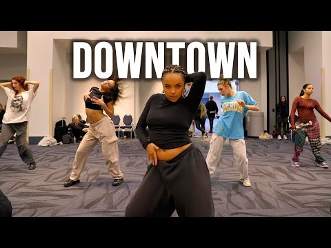 Downtown - Daya | Brian Friedman Choreography | Radix Dance Fix