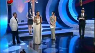 Hadise Altin Kelebek Ödül Töreni