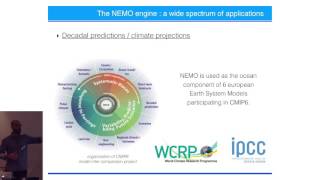 COST-EOS training: Ocean Modeling the Nemo model at hight resolution