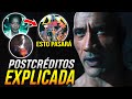 ¿QUÉ SIGNIFICA LA POST CRÉDITOS DE BLACK ADAM? El futuro del DCEU y cómo The Rock consiguió a Cavill