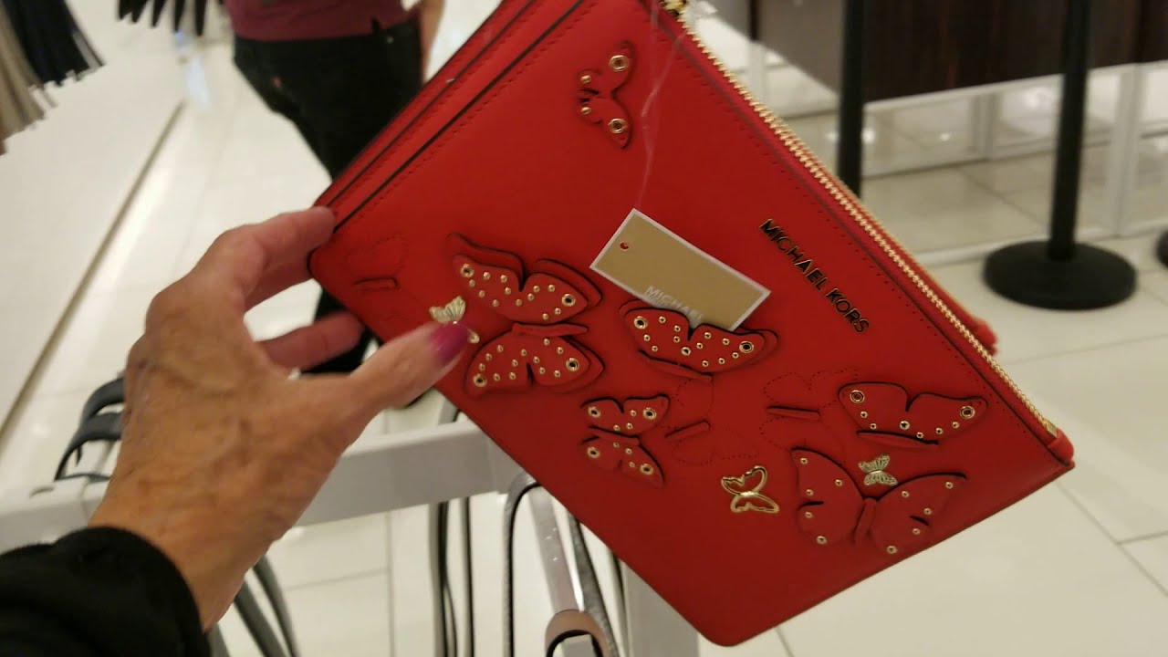 Michael Kors shop with me Outlet! kate spade oorbellen