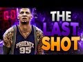 NBA 2K17 MyCAREER LVP - The Last Shot!! LVP Got Beef With His Teammates!!