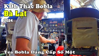 Thác Bobla - Đà Lạt | Chơi Lớn Cho Khách Thử Cả Máy Bay | QT Dịch Chuyển