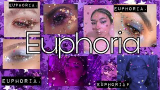 Maquillaje de Euphoria✨/ Sher Olvera