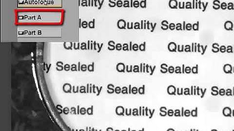 Cognex In Sight 7000 Auto Focus Machine Vision Camera