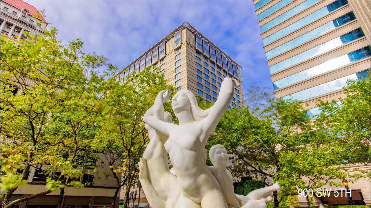 900 Sw Fifth Portland