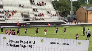 Ian and Nolan Football Highlights by Eli Pagel 140 views 3 years ago 43 seconds