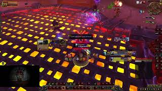 Fury Warrior Disc Priest 2V2 Arena Bfa Prepatch