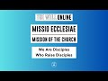 The well online  encounter  03 march 2024