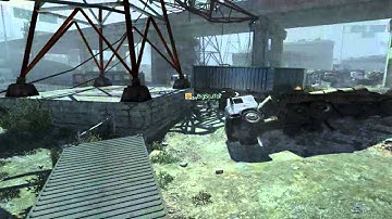 MW3 Care Package Fail.