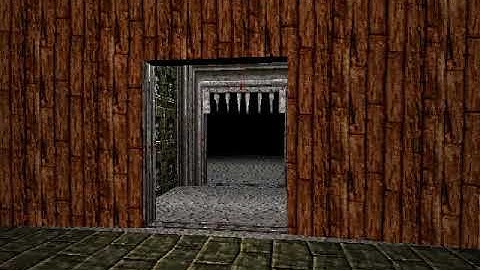 Deathtrap dungeon (PSX) playthrough Part 25 - Trench 3