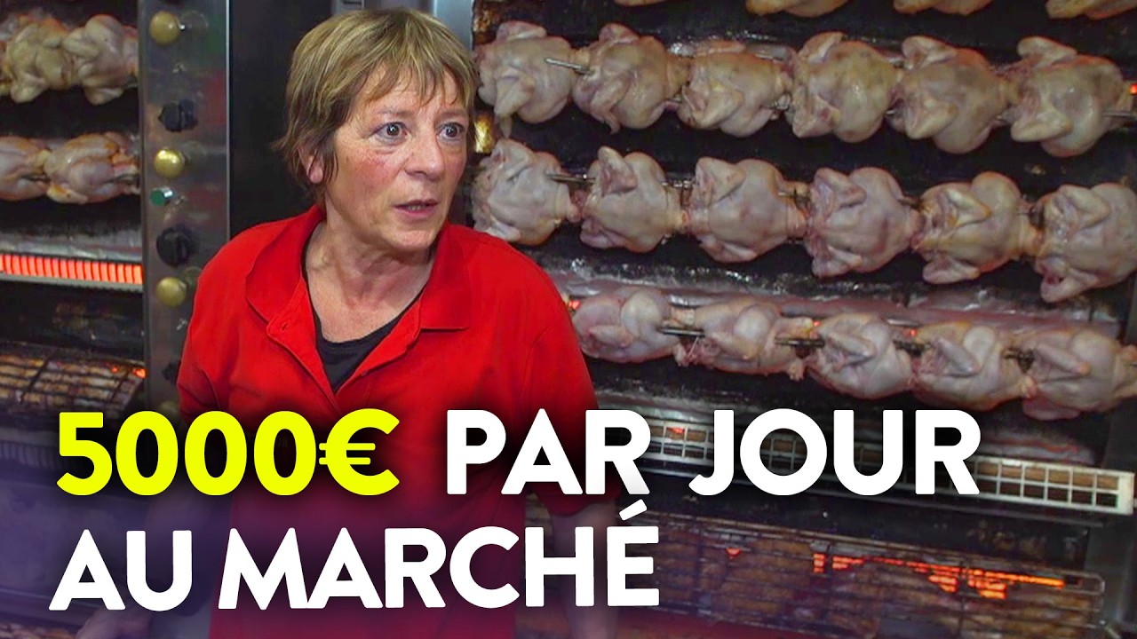 Wazemmes : le business fou d’un marché historique