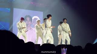 [SF9] 221119 SF9 LIVE FANTASY #4 DELIGHT 중콘 |MAMMA MIA (맘마미아!)