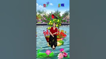 Thumbnail of Humming a song without any worries