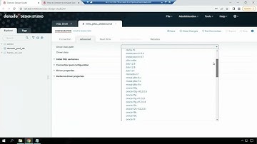 How to connect to Amazon Aurora/MySQL from Denodo Platform