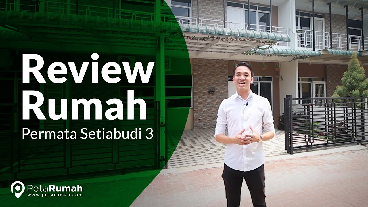 Review Komplek Permata Setiabudi Residence 3 Medan Youtube
