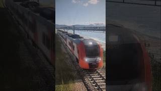 [광고] #AVA #2013 #Train #ESI_Lastochka 160km/h ♬ #깜빡이를키고오세요 #박지현