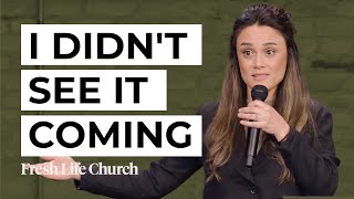 I Didn't See It Coming | Pastor Jennie Lusko | Good Friday at Fresh Life Church