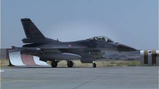 Türk Savaş Pilotları 10 Dakika Içinde Havalanarak Tehdidi Bertaraf Etme Kabiliyetine Sahip