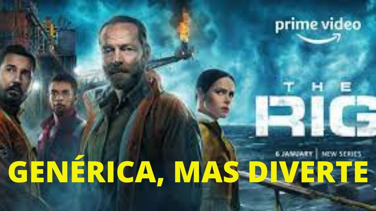 Prime Video: Espião/Mestre - Season 1