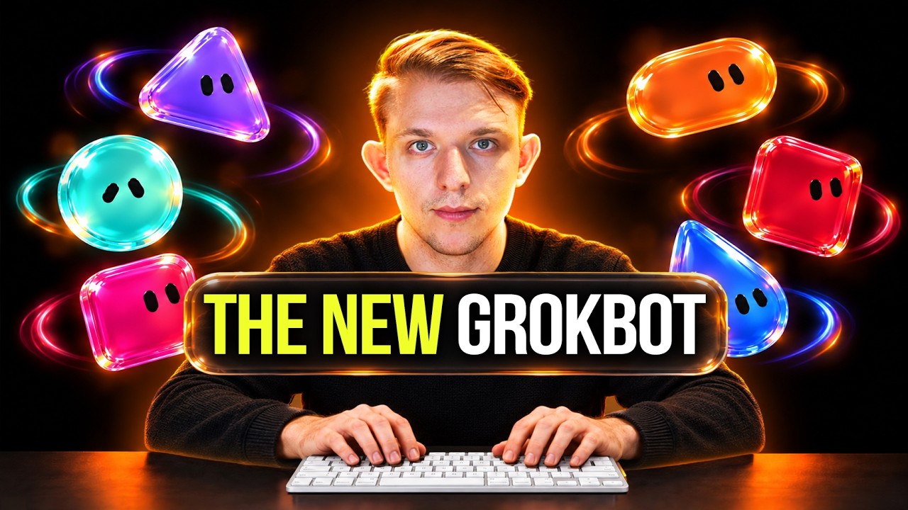 Grok Bot Just Changed A LOT (Here’s What’s New)