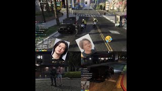 (gta v) CẢNH SAD NHISM x KHOA BÁO LÊN KẾ HOẠCH PHI VỤ ^MỒM^  CẶP BÀI TRÙNG ĐỚ THỦ MIXICITY SS2