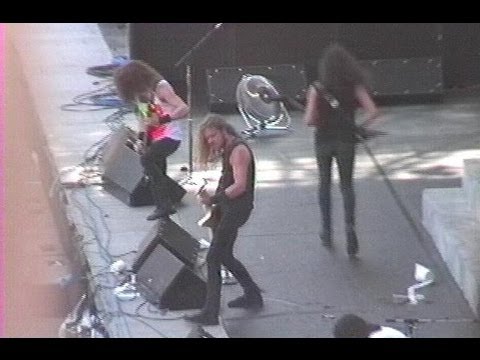 Metallica - East Rutherford, NJ, USA [1988.06.26] Full Concert - 2 Cam Mix
