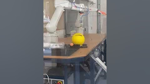 ABB IRB 120 LabVIEW image matching