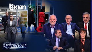 Opinion - Mesazhet që implikojnë Belinda Ballukun! - 24 Nëntor 2025