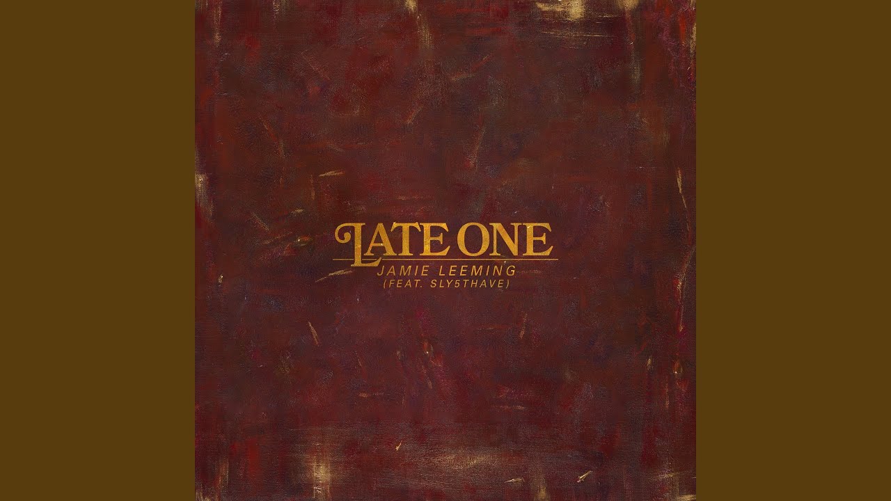 Watch Late One on YouTube Watch Late One on YouTube