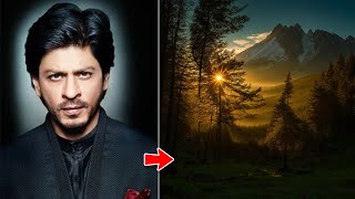 iLLusion Diffuion Ai Viral Photo Editing Tutorial | Trending Hugging Face iLLusion Diffusion Art screenshot 4