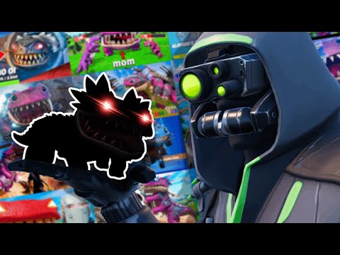 ¿Te acuerdas de Klombo? - Fortnite